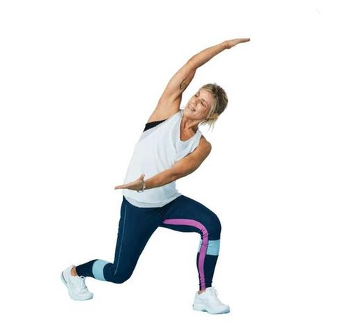 Nhảy dậy giúp tăng cường khả năng phối hợp của cơ thể