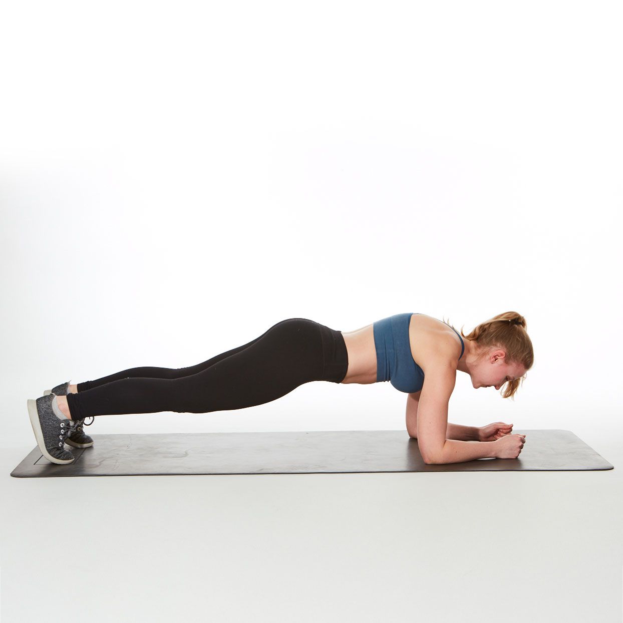 Bài tập Plank