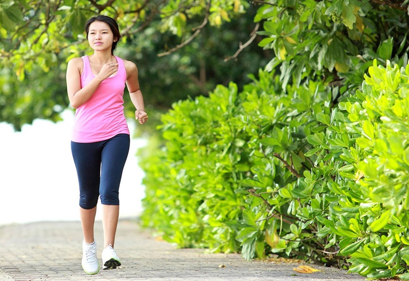 Đi bộ có giảm cân, giúp tiêu hao năng lượng phù hợp