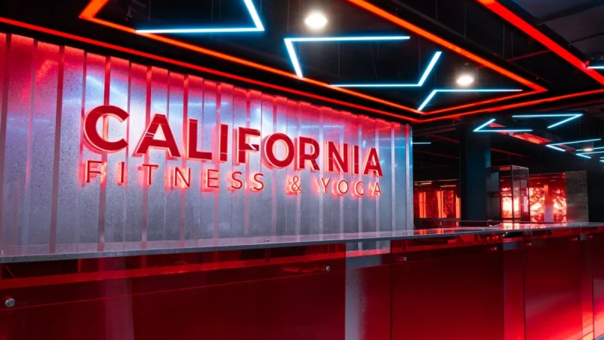 California Fitness & Yoga Hùng Vương Plaza