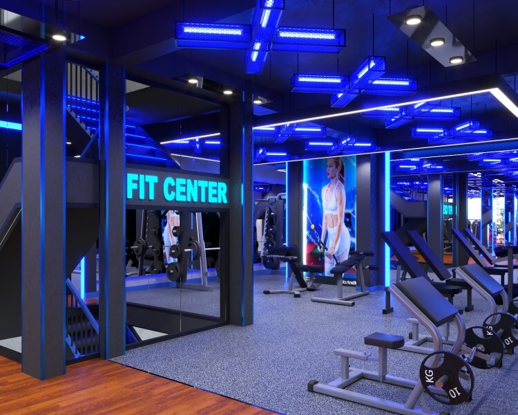FIT CENTER Võ Văn Tần