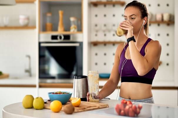 Lên thực đơn dinh dưỡng phù hợp khi tập Fitness 