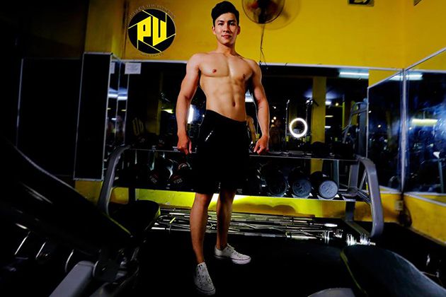 Phòng tập Gym Power Up Fitness