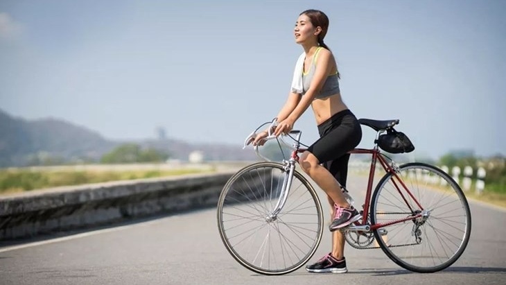 Đạp xe 30 phút tiêu hao bao nhiêu calo cũng tùy vào số cây mình đạp