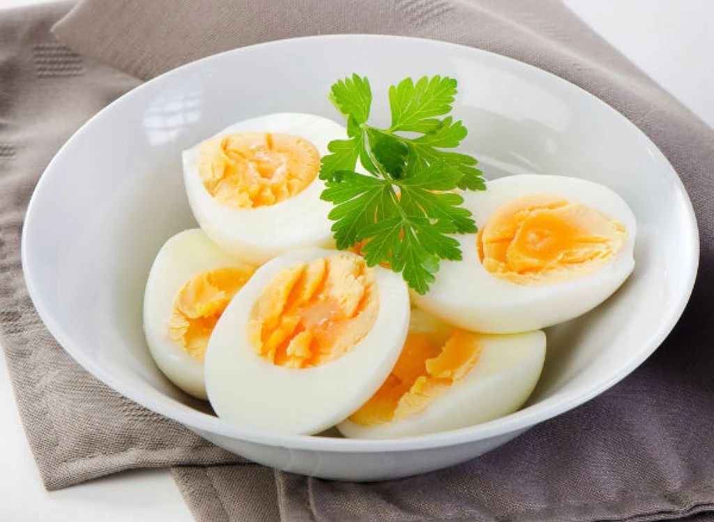 Trứng là nguồn protein tiện lợi và dễ chế biến