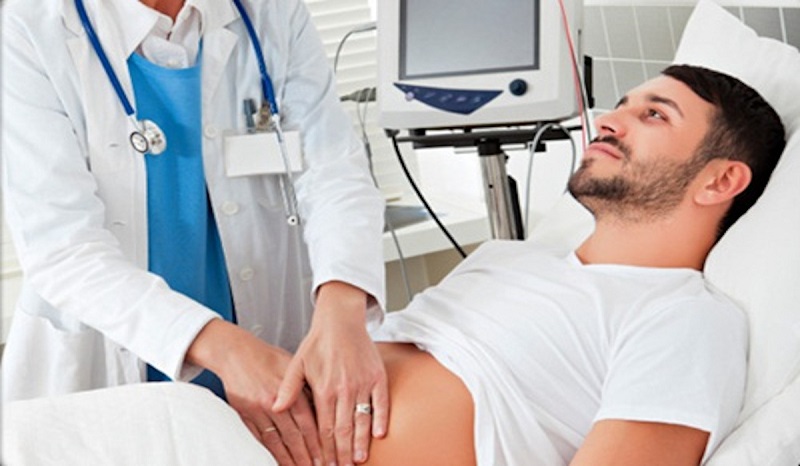 Nếu không thể tự xử lý ở nhà hãy đi đến gặp ngay bác sỹ