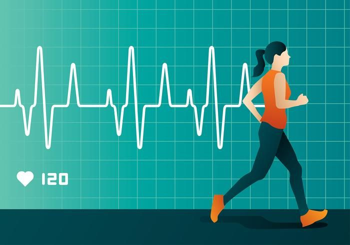 Chạy bền giúp cải thiện sức khỏe tim mạch