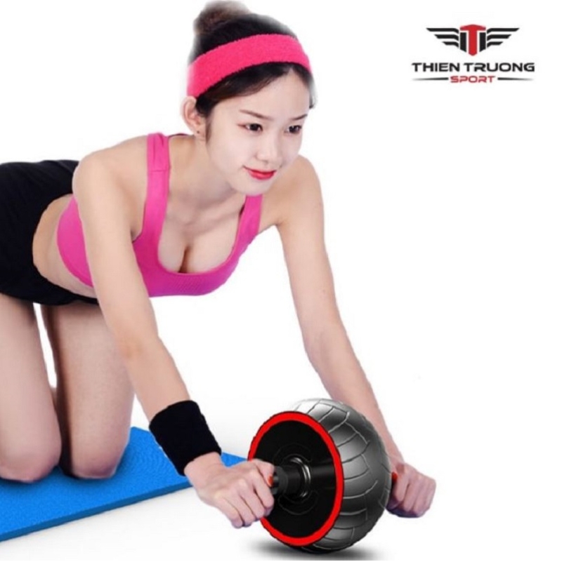 Con lăn tập bụng AB Wheel 2023