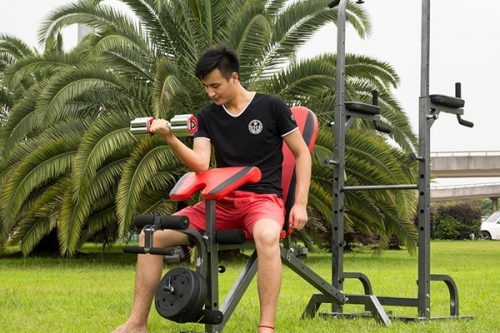 Có nên mua ghế tập tạ cũ không? Khi mua phải lưu ý điều gì?