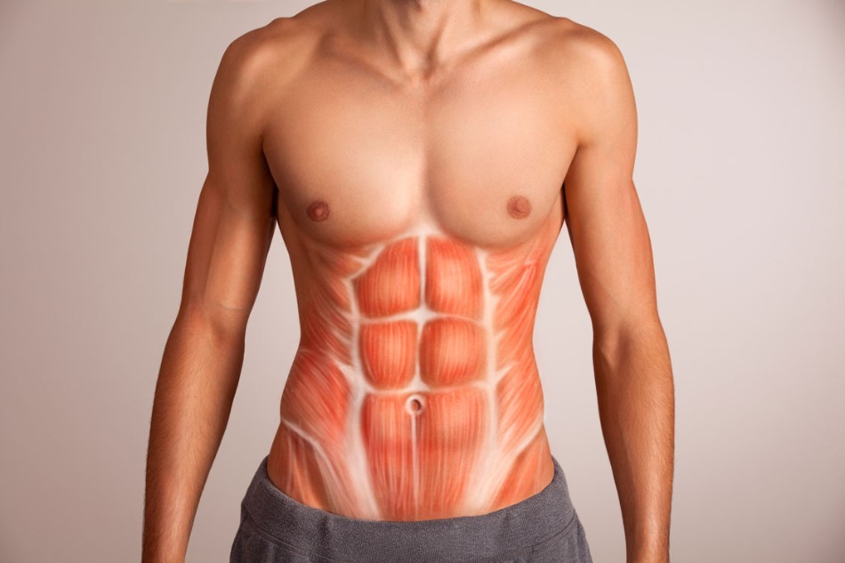 Plank giúp tăng sức bền cơ Core