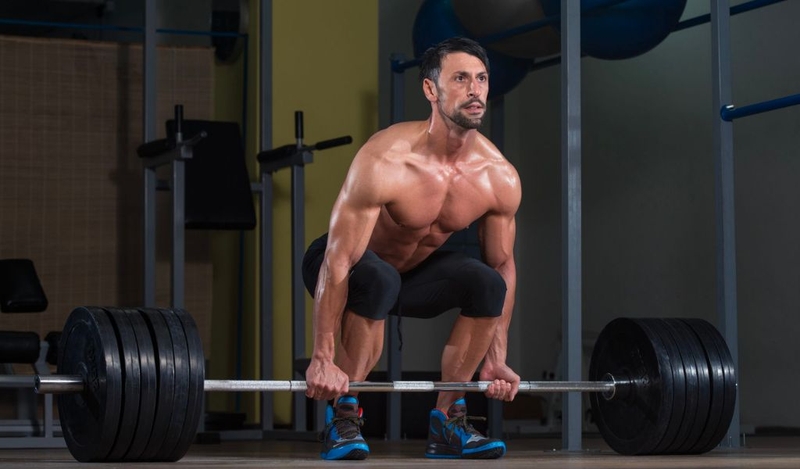 Bài tập Deadlift