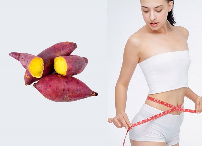 Ăn khoai lang để giảm cân nhưng cần lưu ý một số điều
