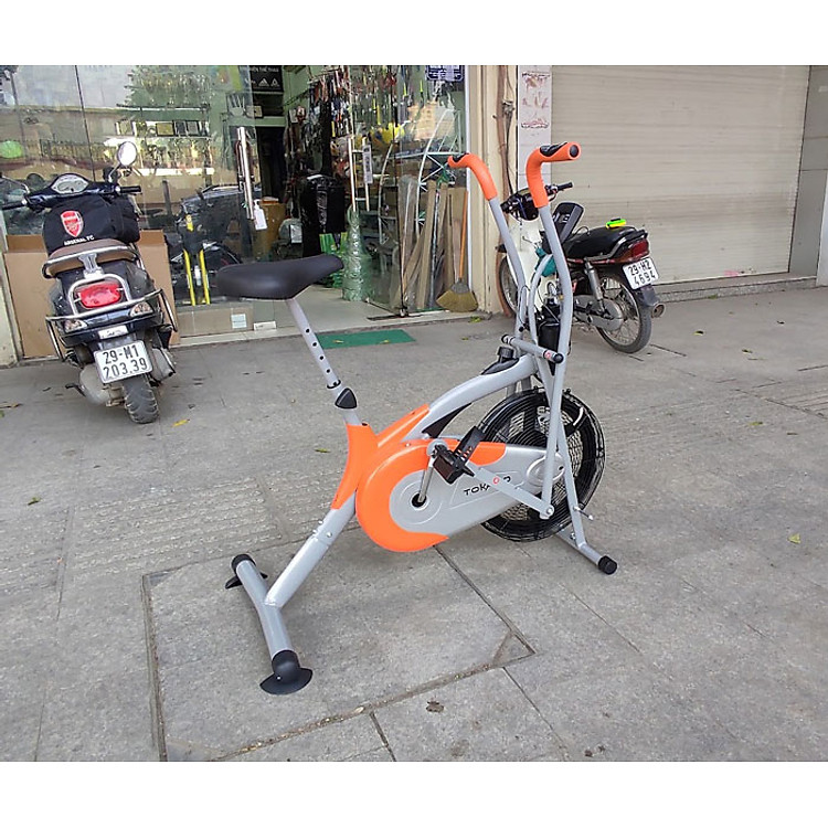 Xe đạp thể dục Tokado TK800