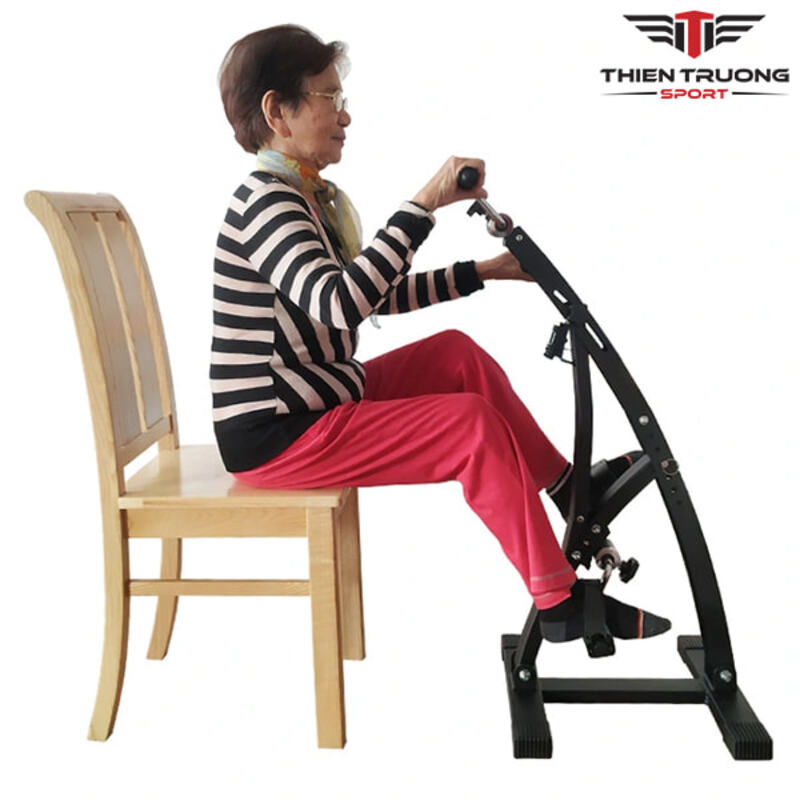 Xe đạp tập cho người già Dual Bike