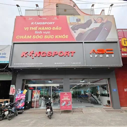 King Sport - chi nhánh Hải Phòng