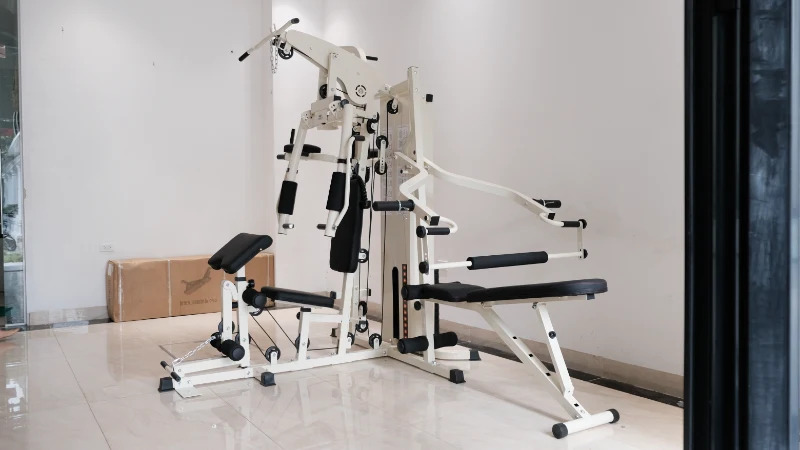 Giàn tạ đa năng HQ-909S 