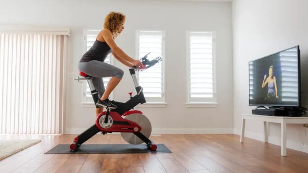 Tránh đạp xe quá sức khiến bạn dễ bỏ cuộc, không kiên trì