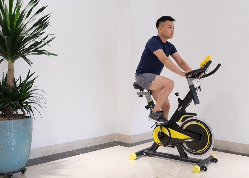Xe đạp tập thể thao – Spin Bike