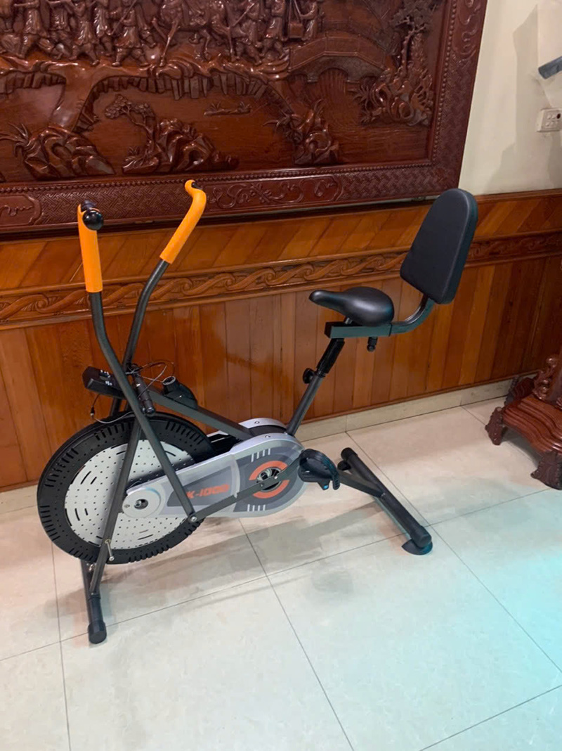 Xe đạp tập thể dục Tokado TK-1000