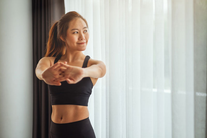 Ưu điểm của phụ nữ khi tập Gym