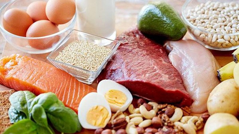 Tập cơ bụng số 11 cần kết hợp ăn uống để mang lại hiệu quả nhất