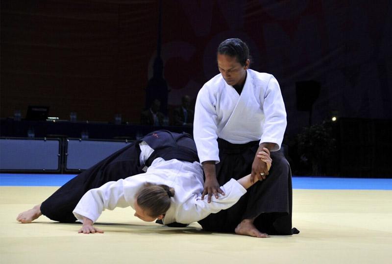 
Lịch sử hình thành võ Aikido
