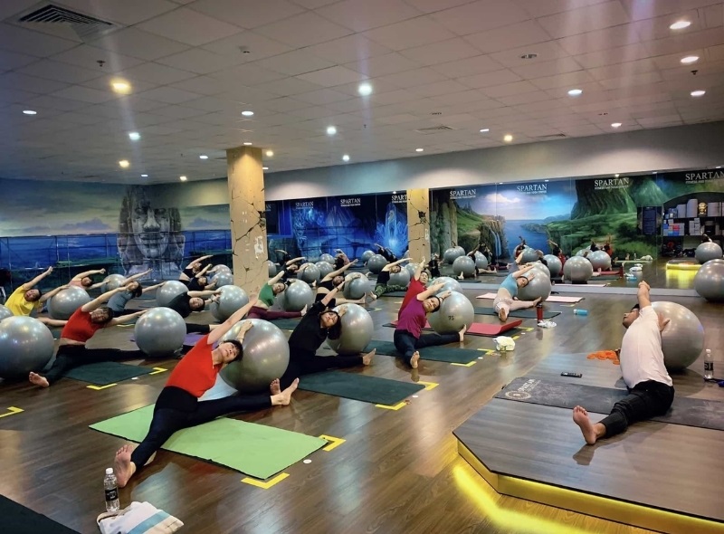 Huấn luyện viên thể hình