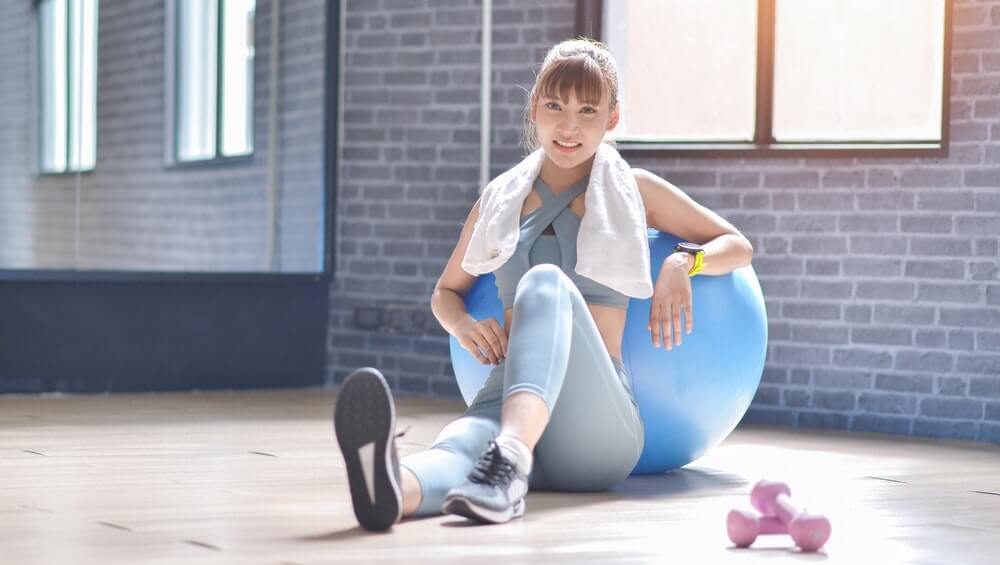 Nghỉ chủ động, không cần nhảy xuyên suốt dễ mất sức