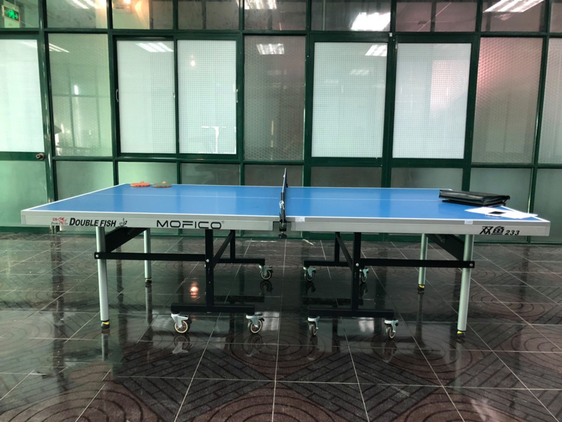 Hướng dẫn bảo quản bàn bóng bàn đúng cách