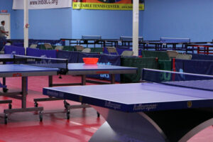 cấu tạo mặt bàn bóng bàn