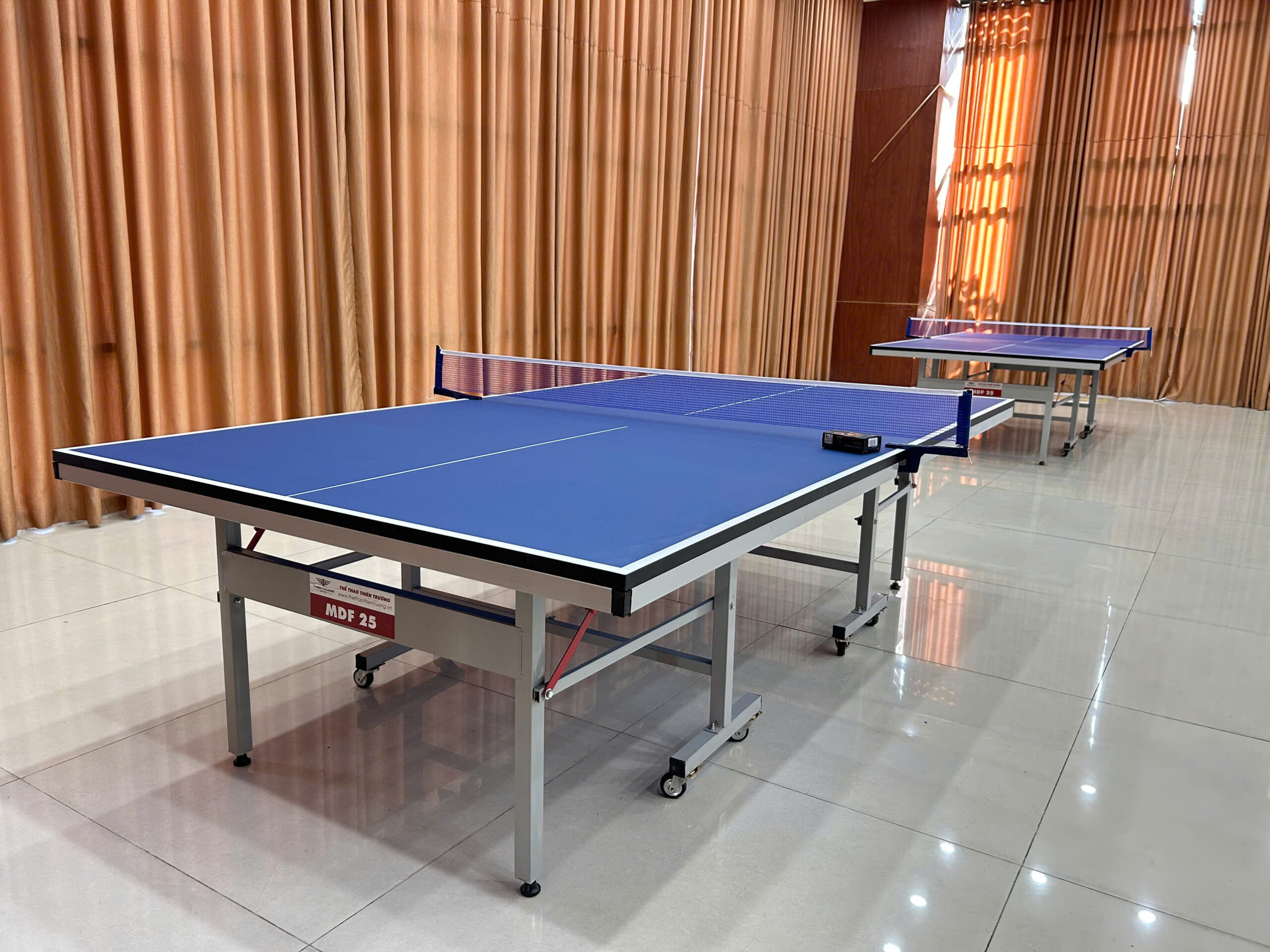 Bàn bóng bàn 25 ly