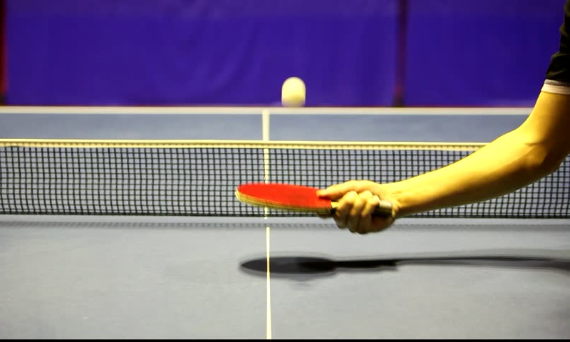 Kiểm tra độ nảy bóng bàn