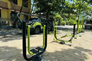 thiết bị thể thao ngoài trời