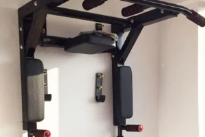 xà đơn treo tường tích hợp xà kép