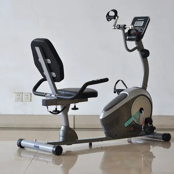 xe đạp tập dạng ngồi