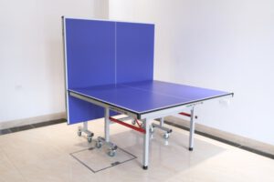 Cần chú trọng đến độ dày mặt bàn bóng bàn trước khi quyết định mua hàng