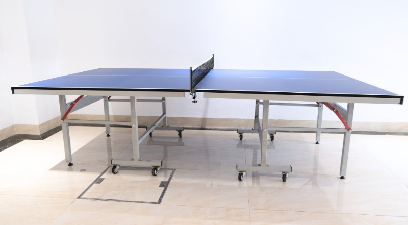 Độ dày mặt bàn quyết định trực tiếp đến độ nảy bóng bàn