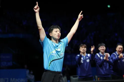 huyền thoại Ma Long