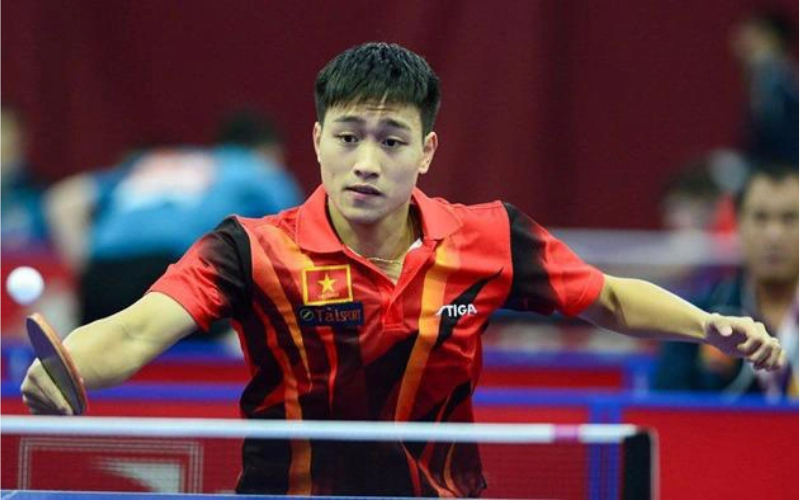 Nguyễn Anh Tú bóng bàn