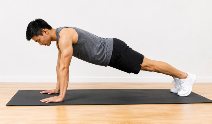 Bài tập Plank