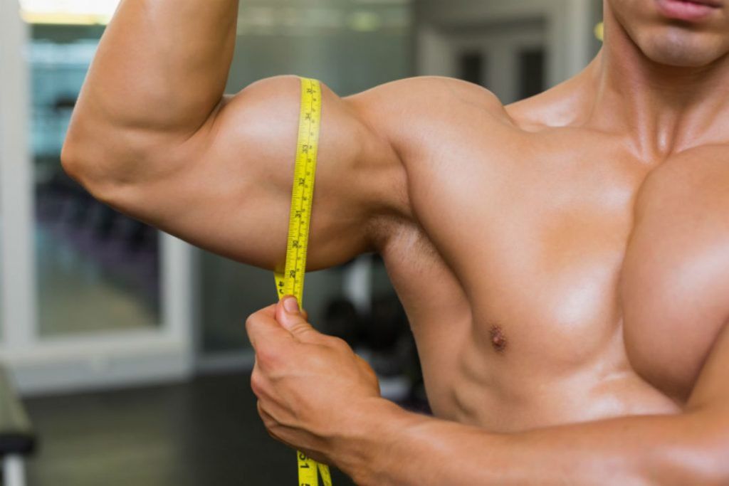 Hít đất giúp tăng cường phần thân trên