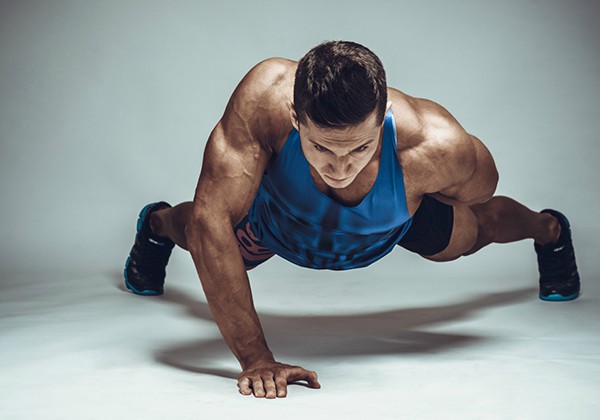 Hít đất (Push-up)