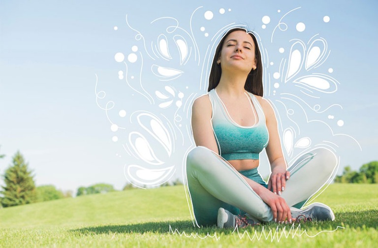Hít đất giúp hỗ trợ sức khỏe tinh thần và giảm căng thẳng