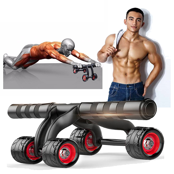 Chọn con lăn có bánh xe chắc chắn