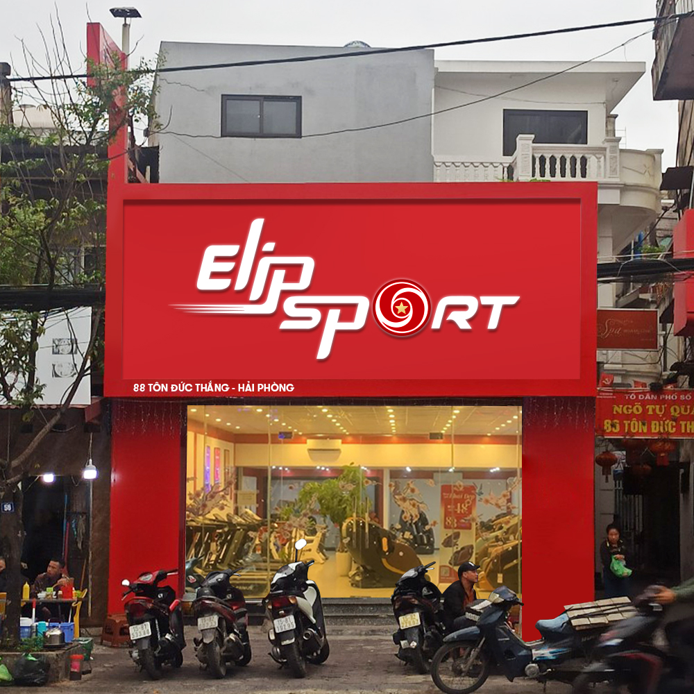 Elipsport chi nhánh Hải Phòng