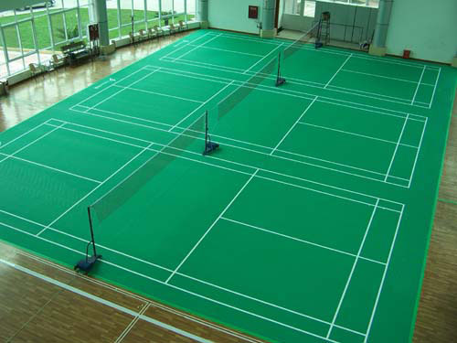 Cần lưu ý đến một số yếu tố trong quy cách thiết kế sân cầu lông
